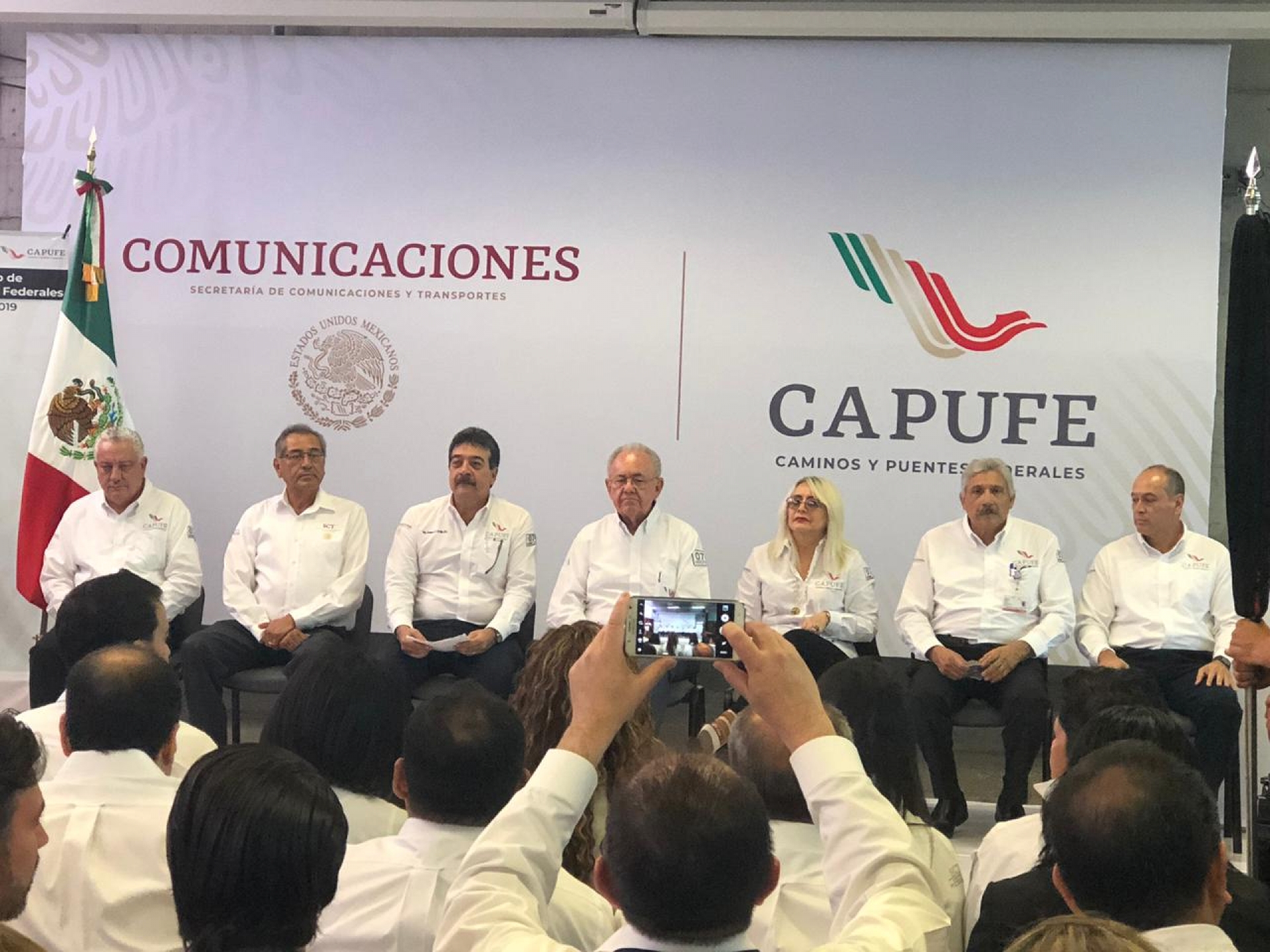 Informa SCT que han requerido apoyo de Guardia Nacional para vigilancia de casetas