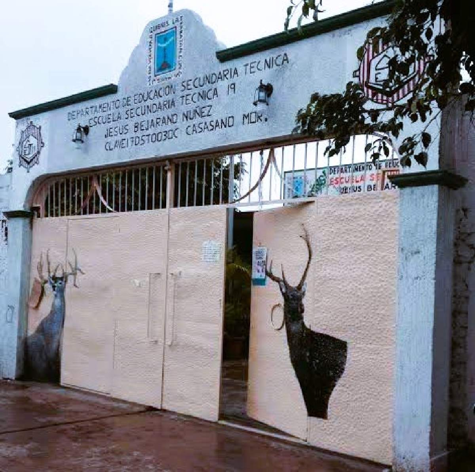 Suspenden clases en la Secundaria Técnica 19 de Casasano por inseguridad