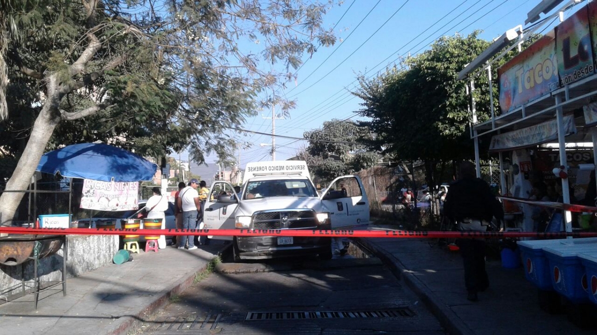Acribillan a un automovilista en Torres de Civac