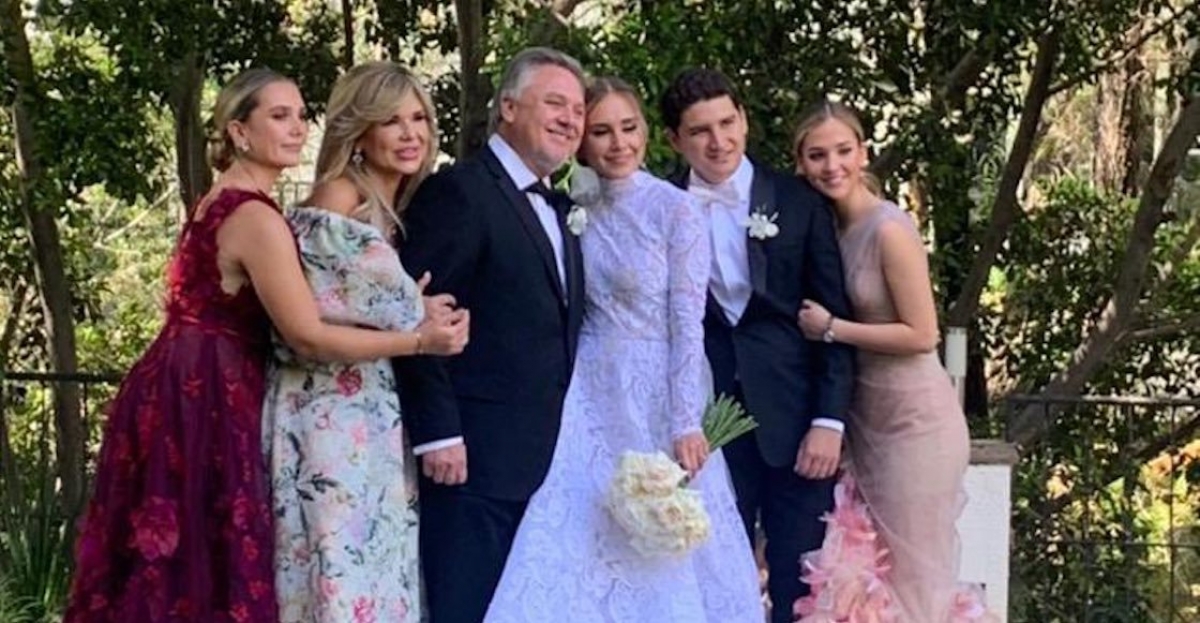 Hija de Gobernadora de Sonora organiza boda con más de mil invitados