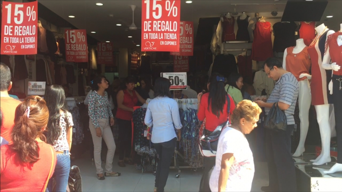 Repuntan las ventas por el Buen Fin en Cuautla