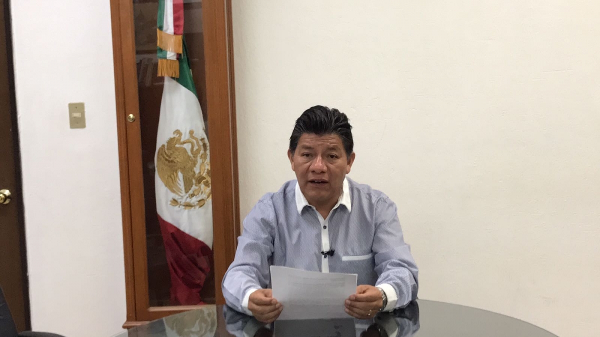 Liga gobierno de Morelos asesinato de ayer con "intereses mafiosos" en la feria Cuernavaca