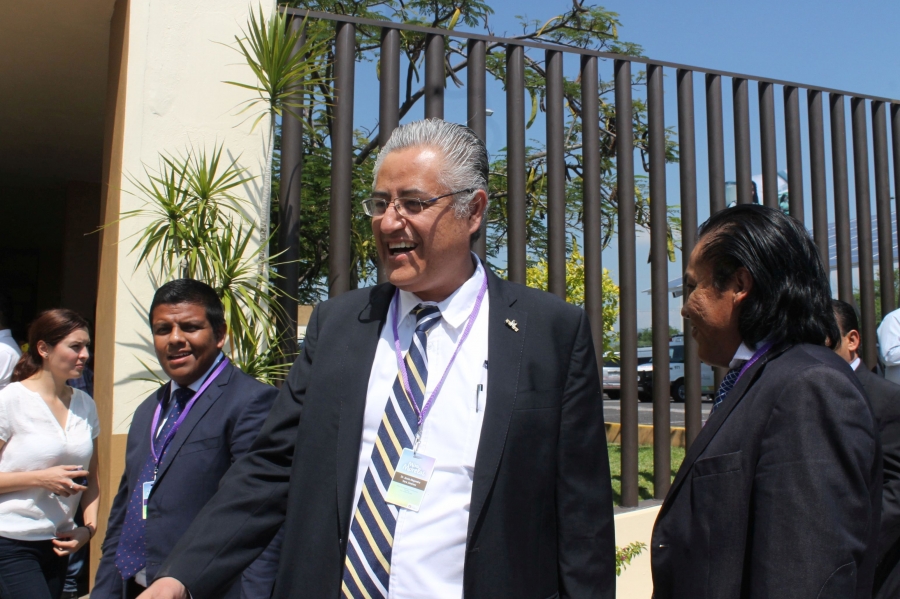 Presenta rector de la UAEM proyecto de creación del Centro de Estudios de la Familia y de Atención a la Comunidad