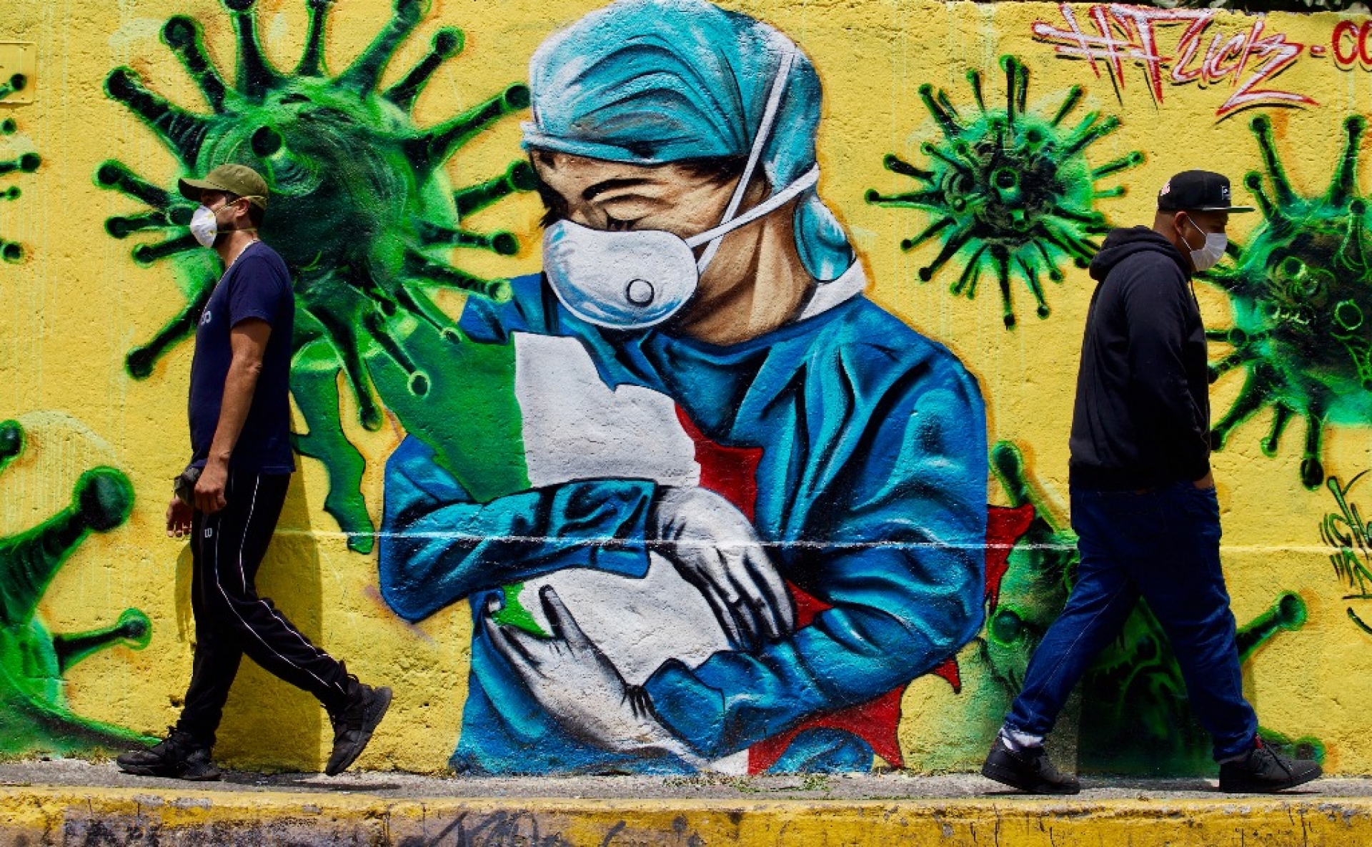 A la báscula