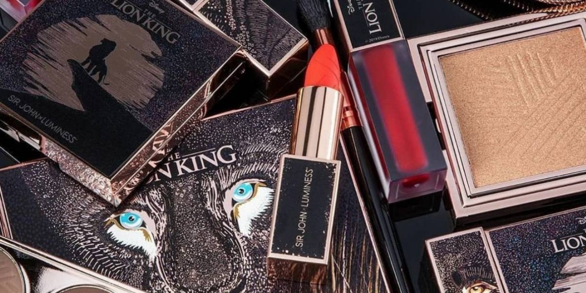El maquillaje inspirado en el Rey León es el que todas las morenas necesitan esta temporada