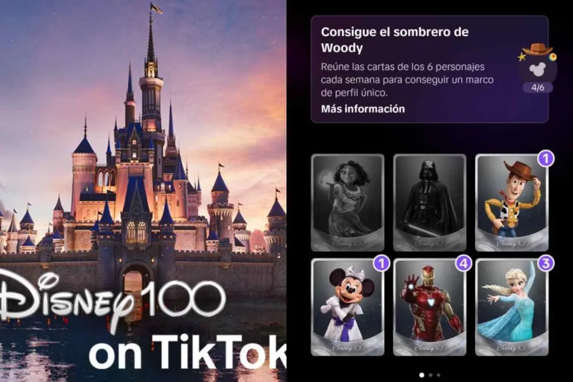 Dinámica de Disney en TikTok genera controversia por carta de 'Mirabel': 'Imposible conseguirla'