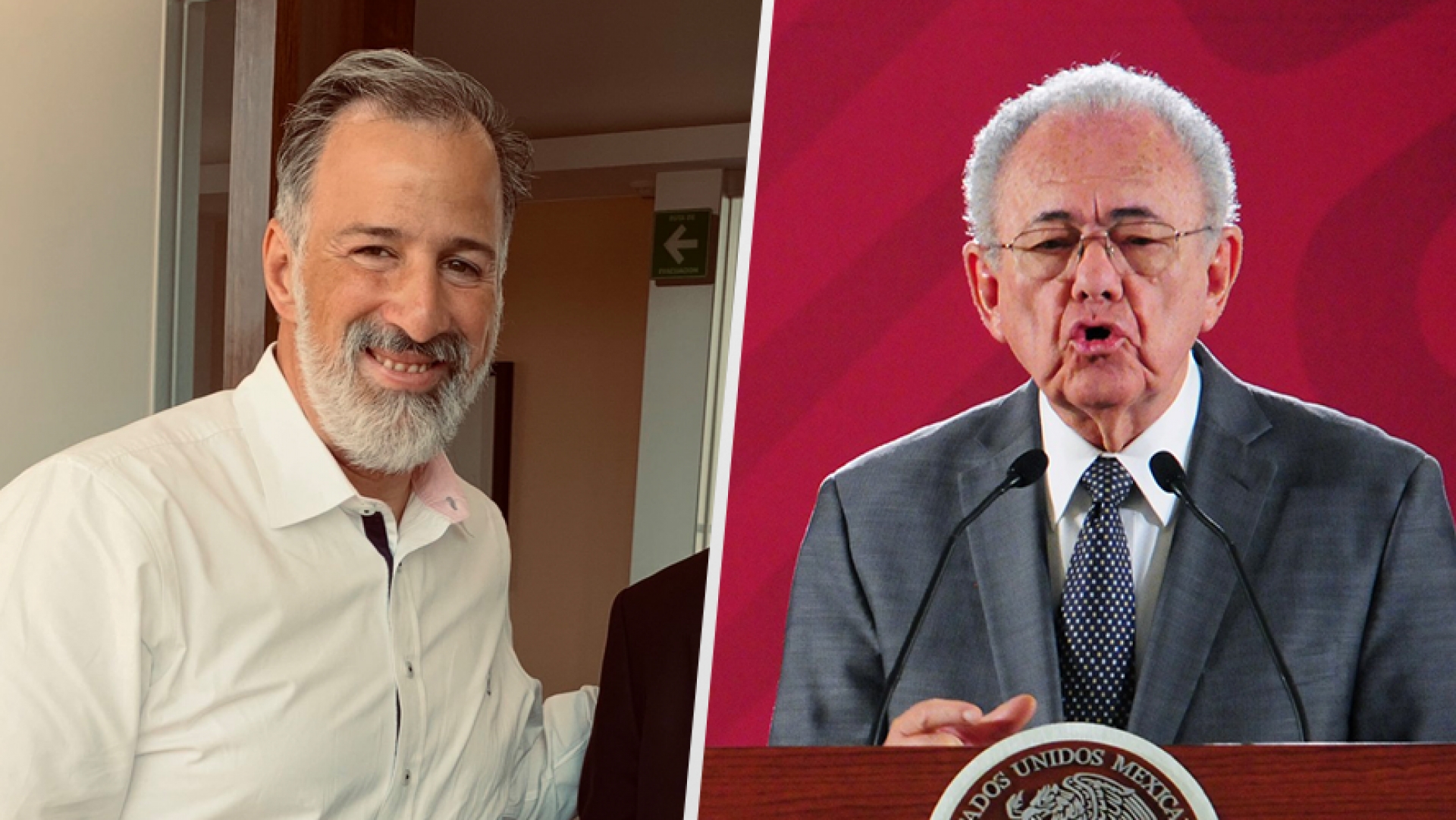 Quiero que le vaya bien a AMLO: Meade