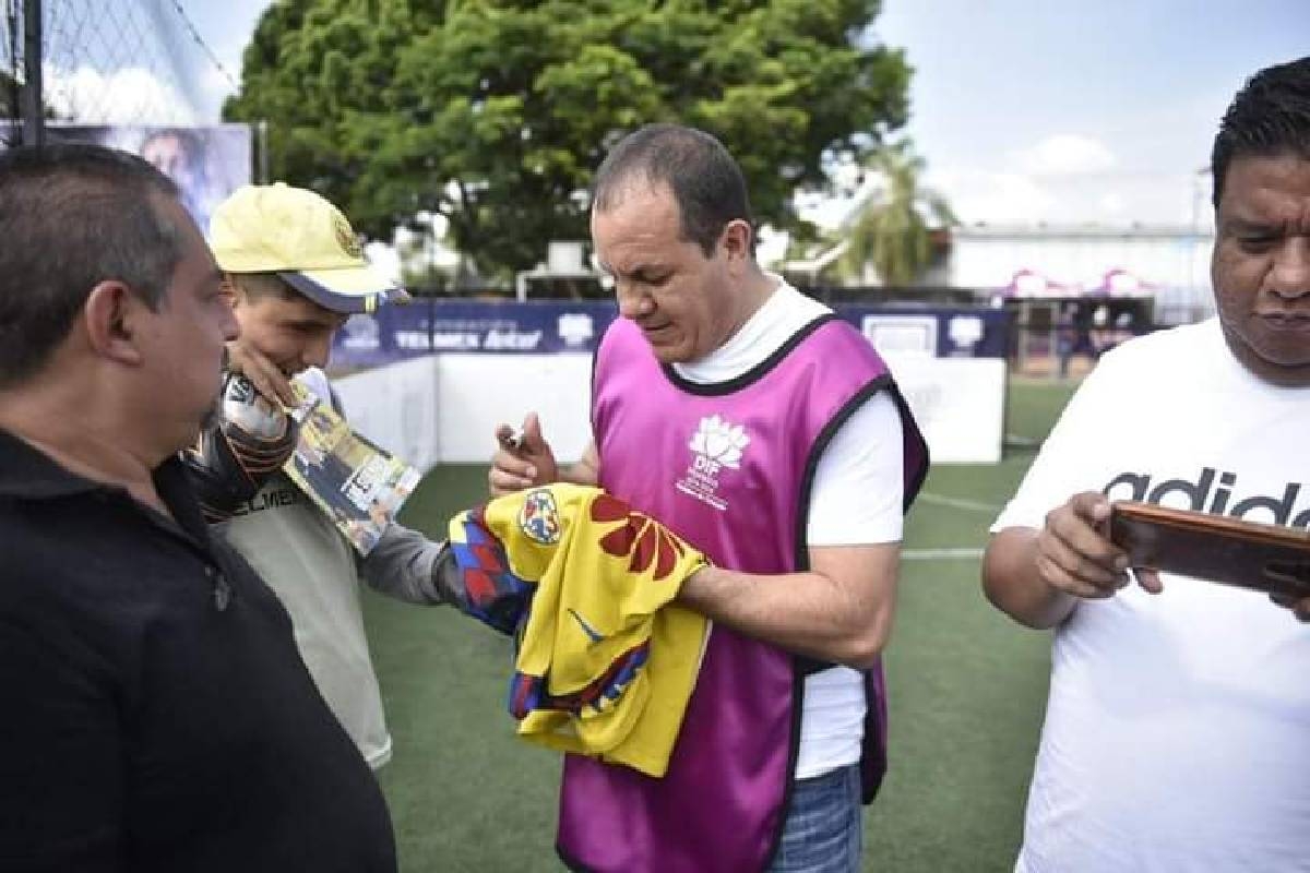 Posible, traer al Atlante a Morelos