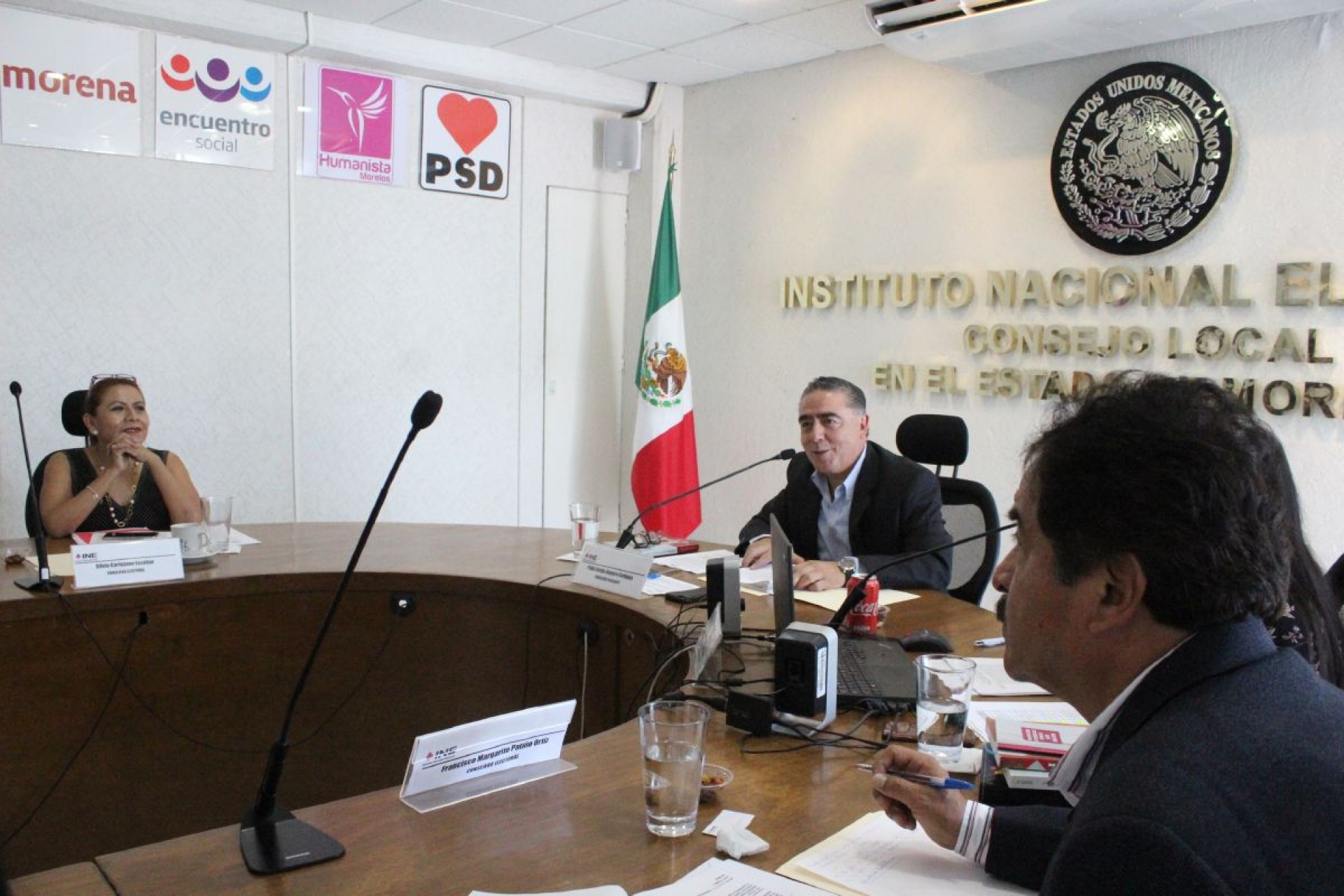 El INE asesorará al Impepac en el conteo rápido y el PREP