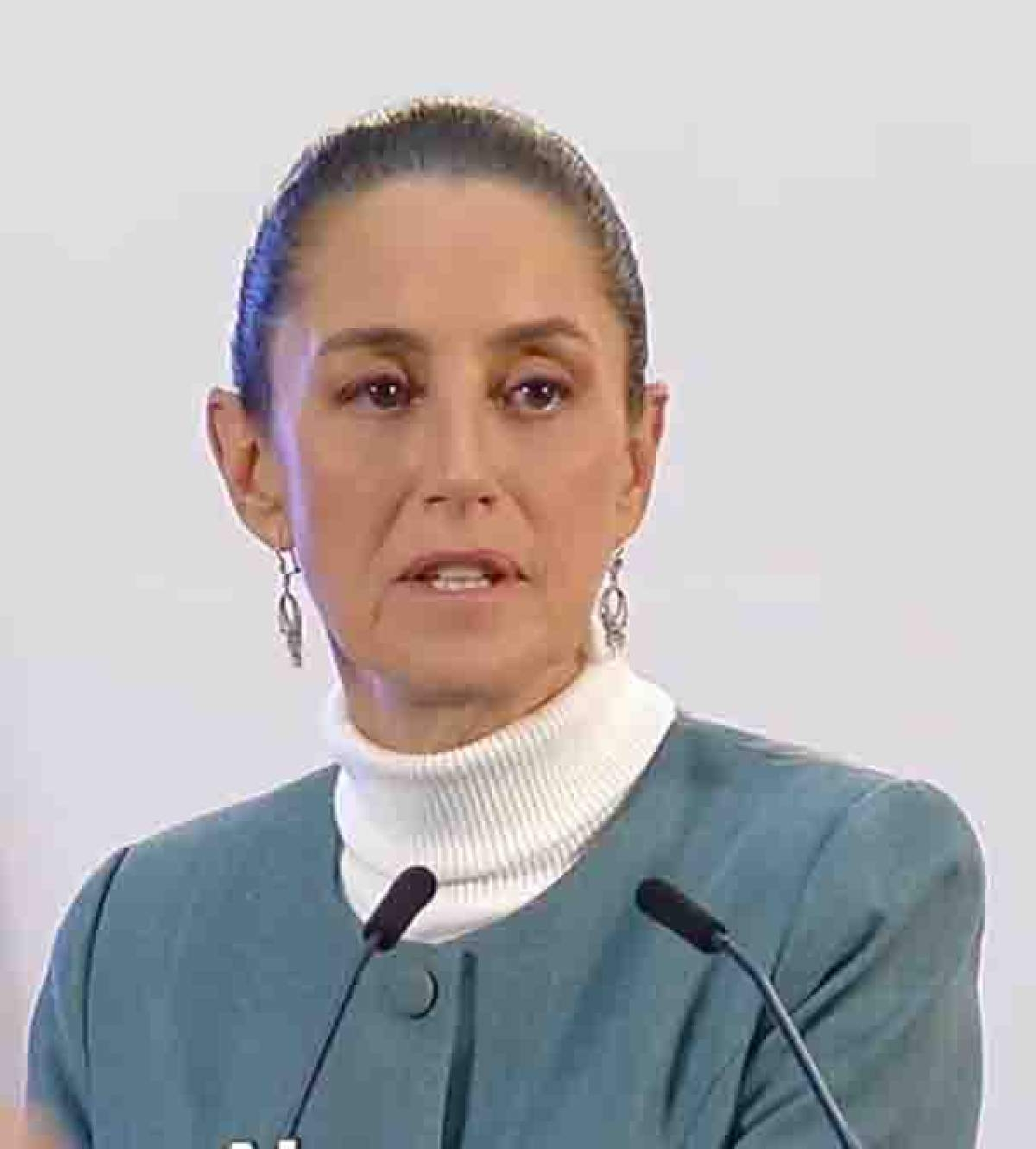 Se revisa la desaparición de órganos autónomos: Sheinbaum