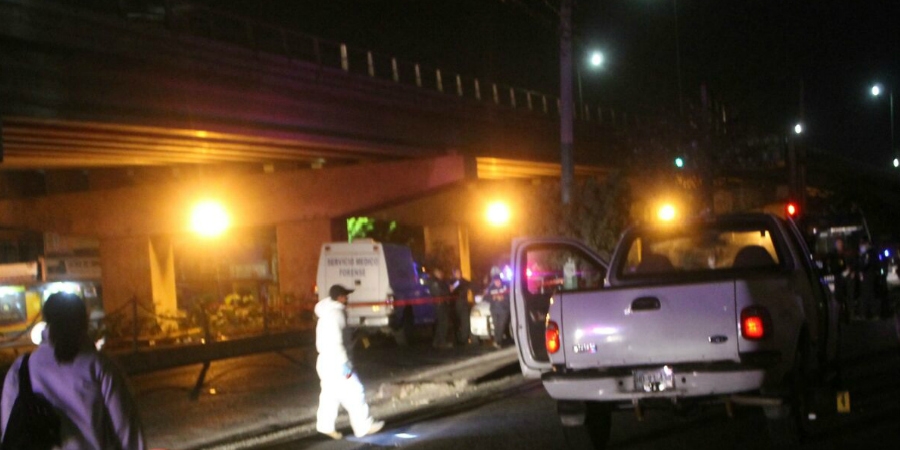 Asesinan a un hombre en Cuernavaca