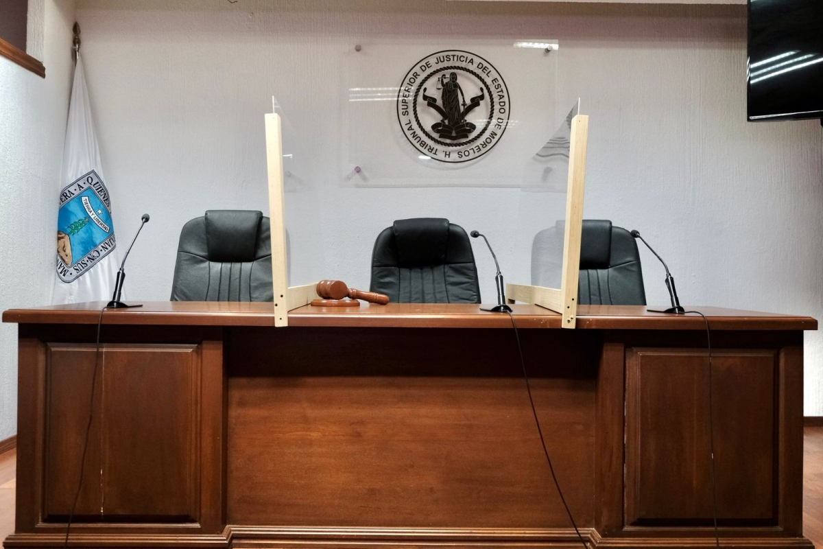 Determina Tribunal de Enjuiciamiento dejar en libertad a 57 'tomacasetas'