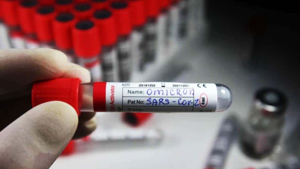 Rusia confirma 16 casos de la variante "Ómicron" de COVID-19