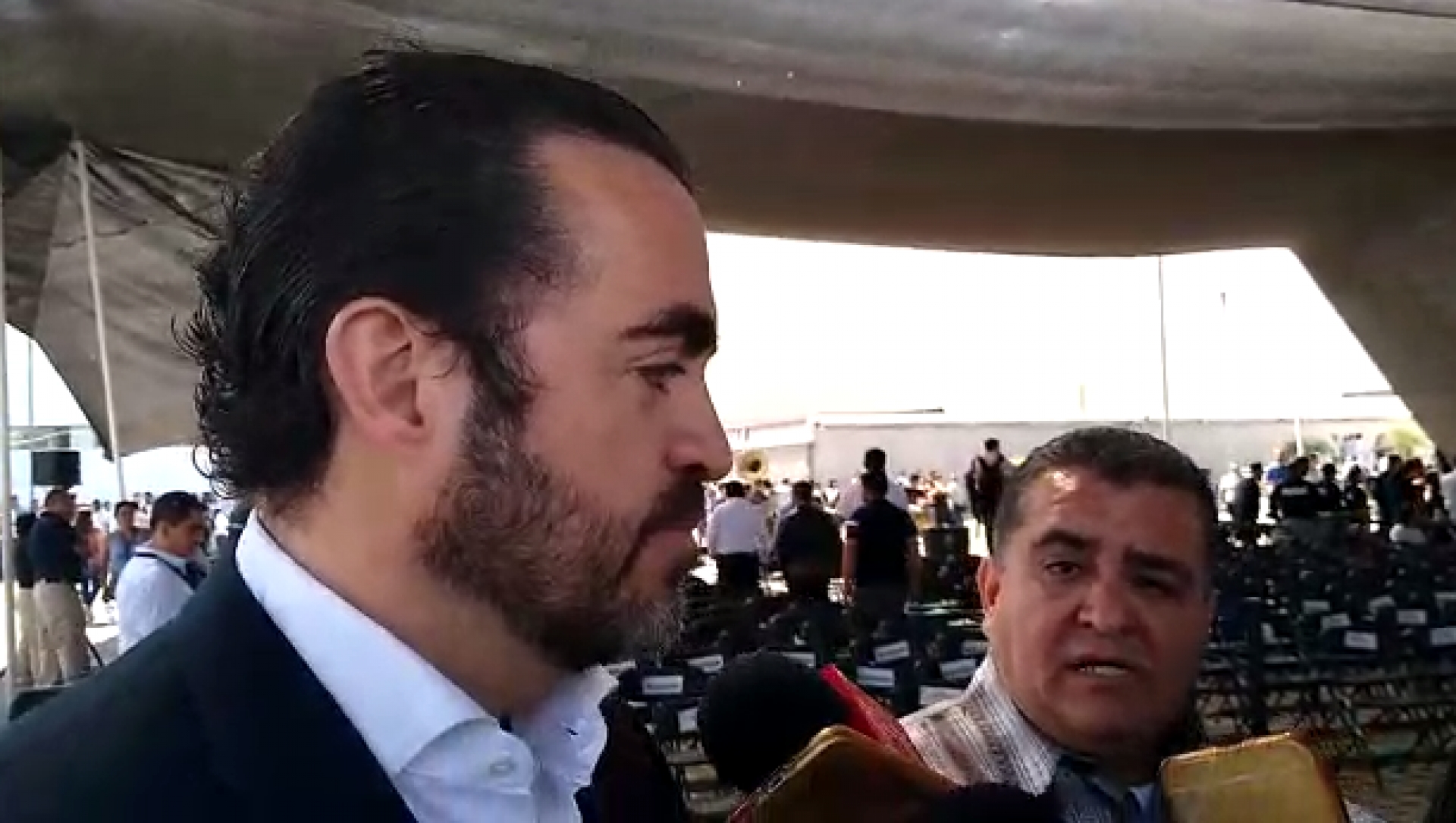 Edil capitalino ha tenido puertas abiertas a dialogar para trabajar en seguridad: Pablo Ojeda