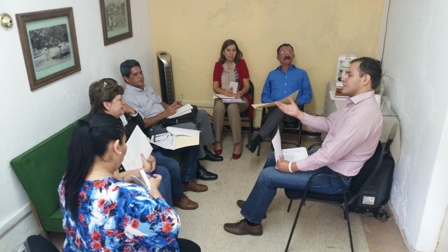 Vamos a meterle gol al analfabetismo en Cuernavaca: Israel Yúdico