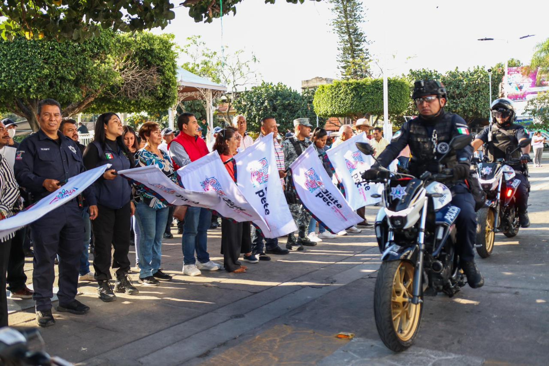 Operativo de seguridad 'Jiutepec me encanta' vigilará temporada vacacional