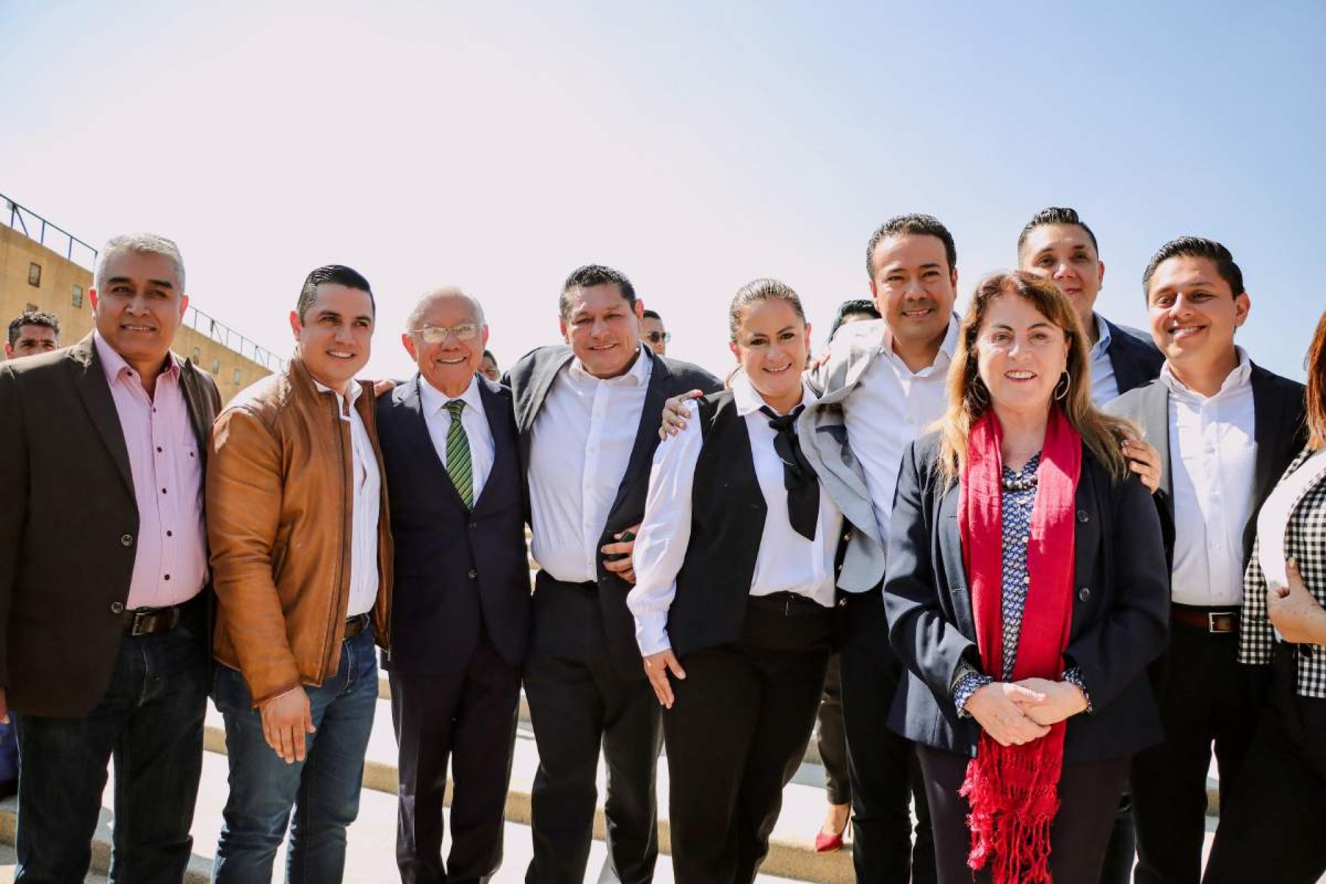 Participa Jesús Corona en encuentro de alcaldes electos con autoridades estatales