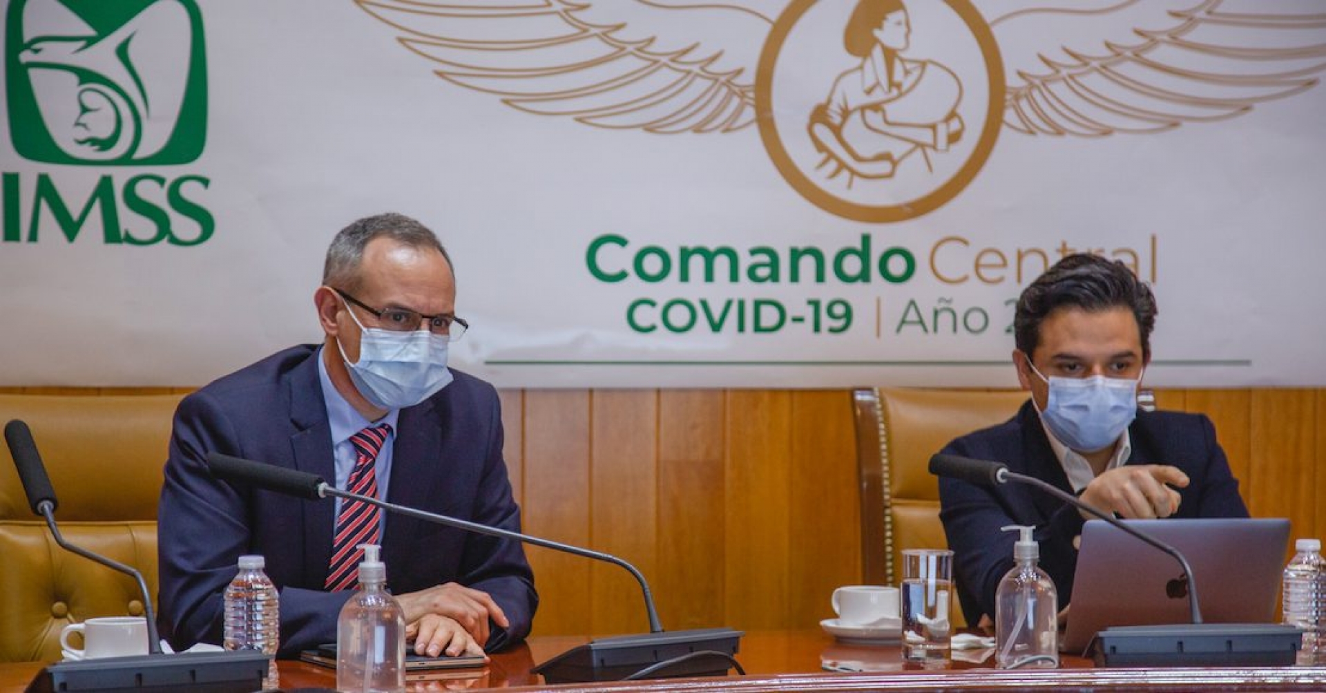 Nube de polvo del Sahara incrementa mortalidad de quien sufre enfermedades respiratorias: López Gatell