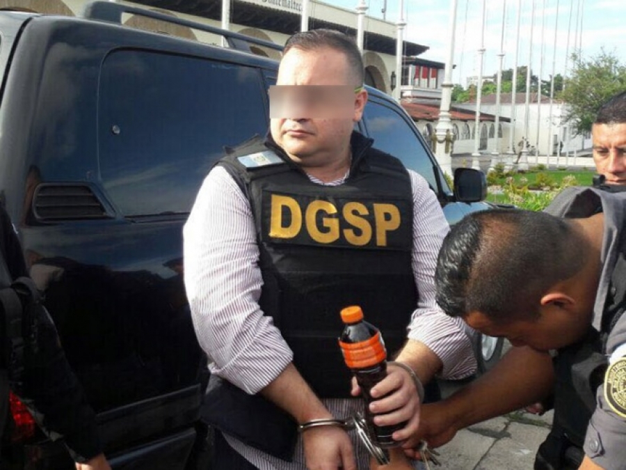Javier Duarte concluye su huelga de hambre