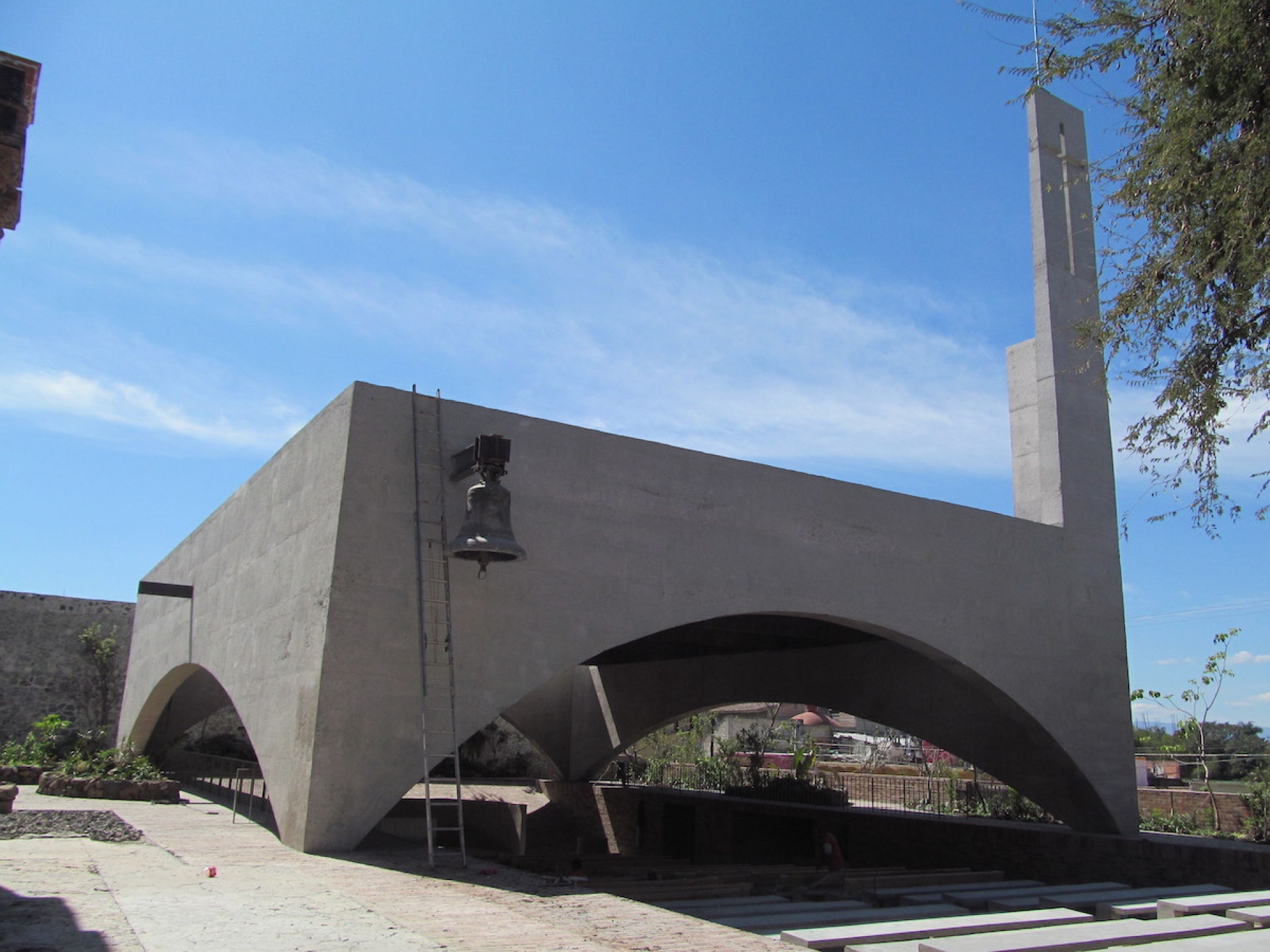 Concluyen reconstrucción del Santuario del Señor de Tula en Jojutla