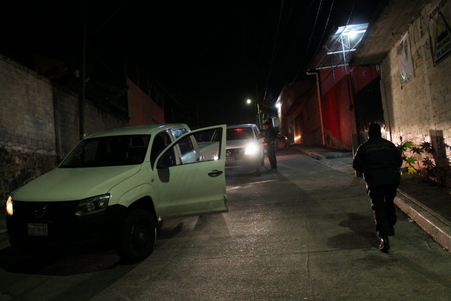 Asesinan a balazos a un hombre en Lomas de Ahuatlán