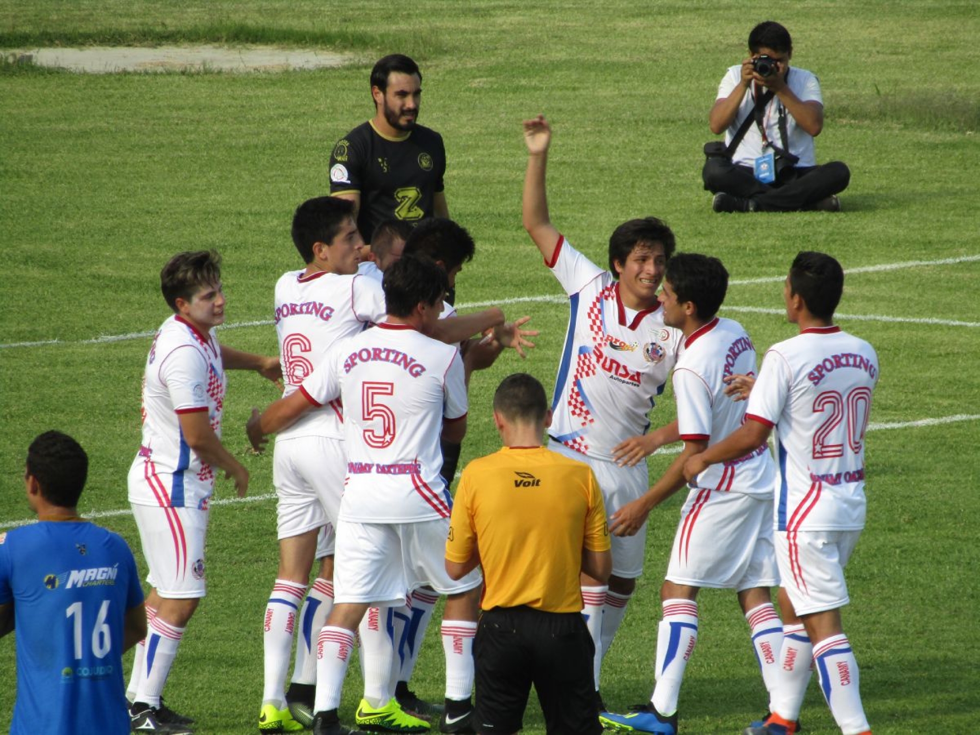 Debut soñado en Oaxtepec