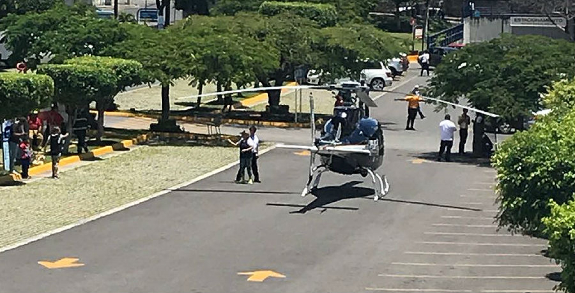 Trasladan a policía herido en Ayala al hospital Parres