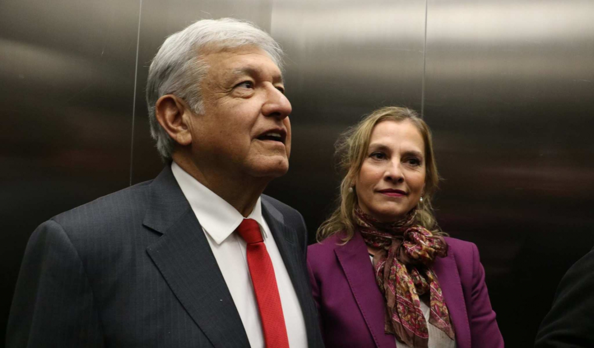 El reclamo que le hizo Beatriz Gutiérrez Müller a AMLO