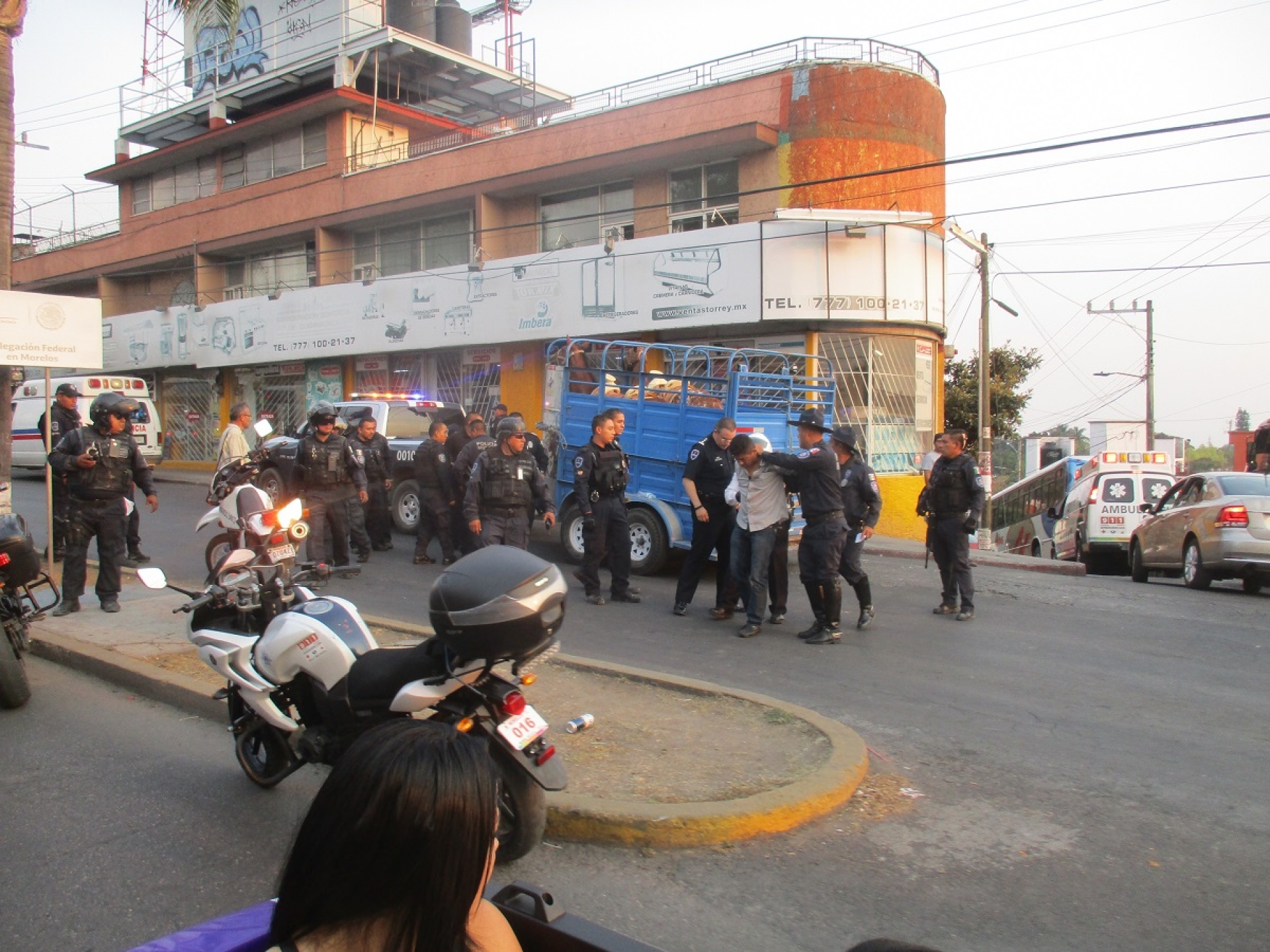 Dan 45 años de cárcel al asesino del empresario de la feria de Cuernavaca