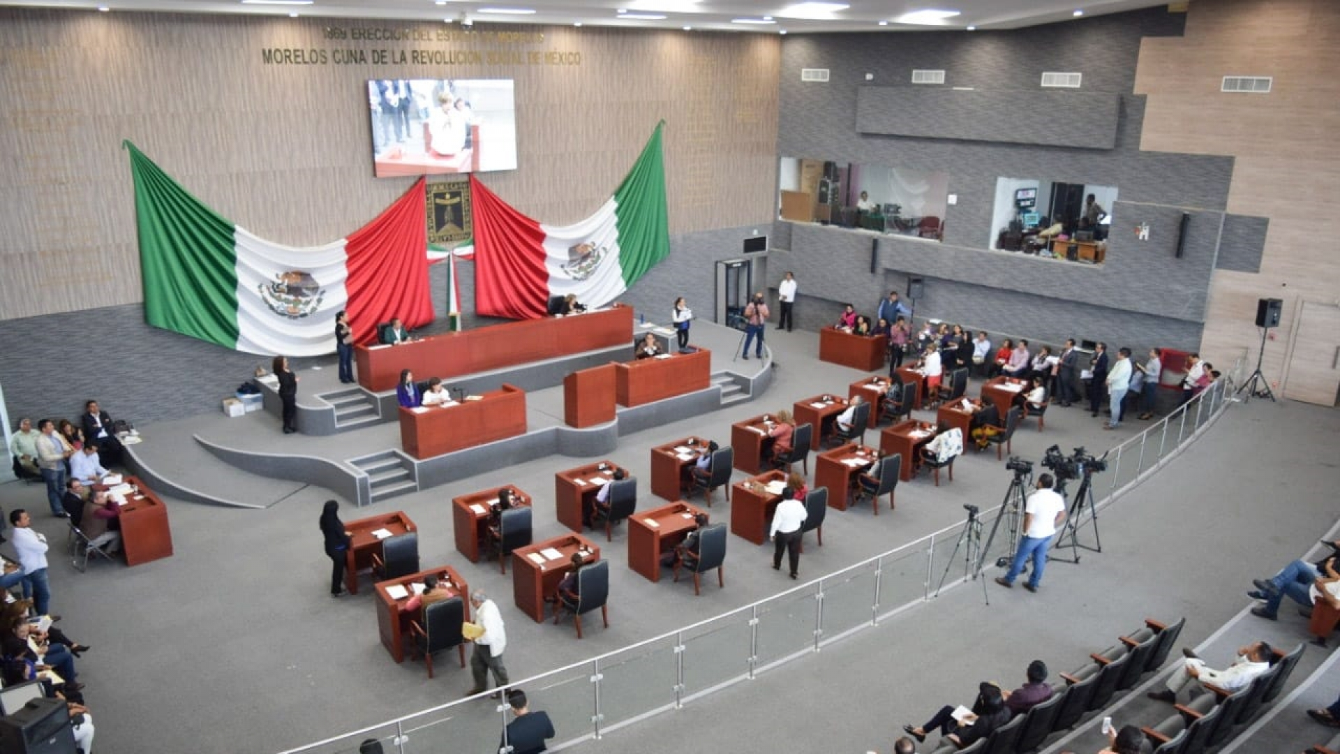 El sistema anticorrupción, paralizado: comisionados