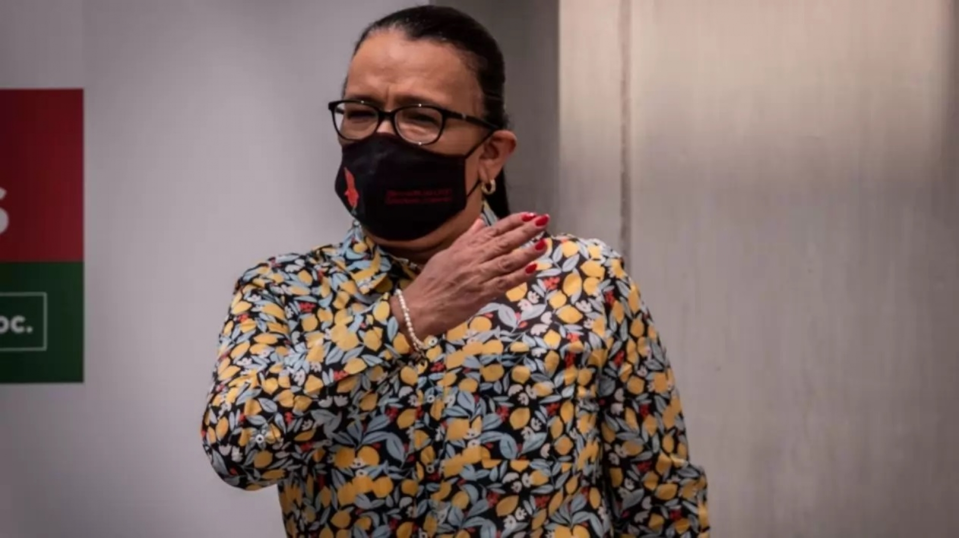 AMLO propone a Rosa Icela Rodríguez como la secretaria de Seguridad
