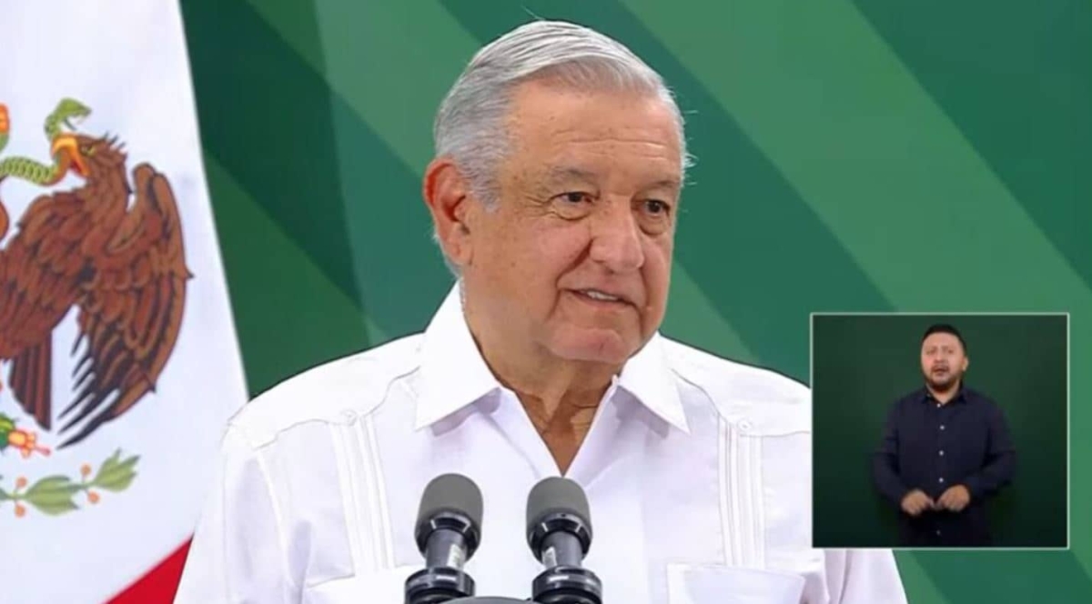 "Sentencia de vacunar a menores se cumplirá cuando sea definitiva": AMLO