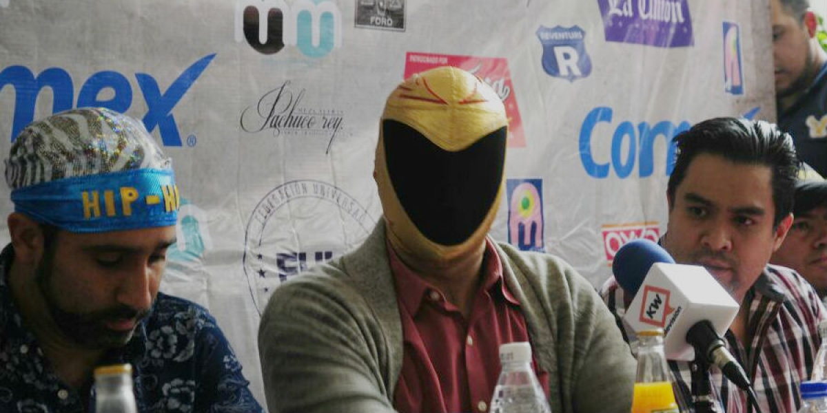 Anuncian lucha estelar para este 11 de marzo en el Lienzo Charro