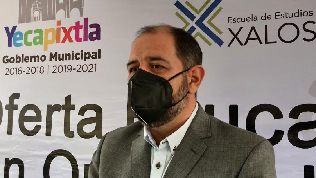 Este viernes iniciará la vacunación a adultos mayores en Yecapixtla