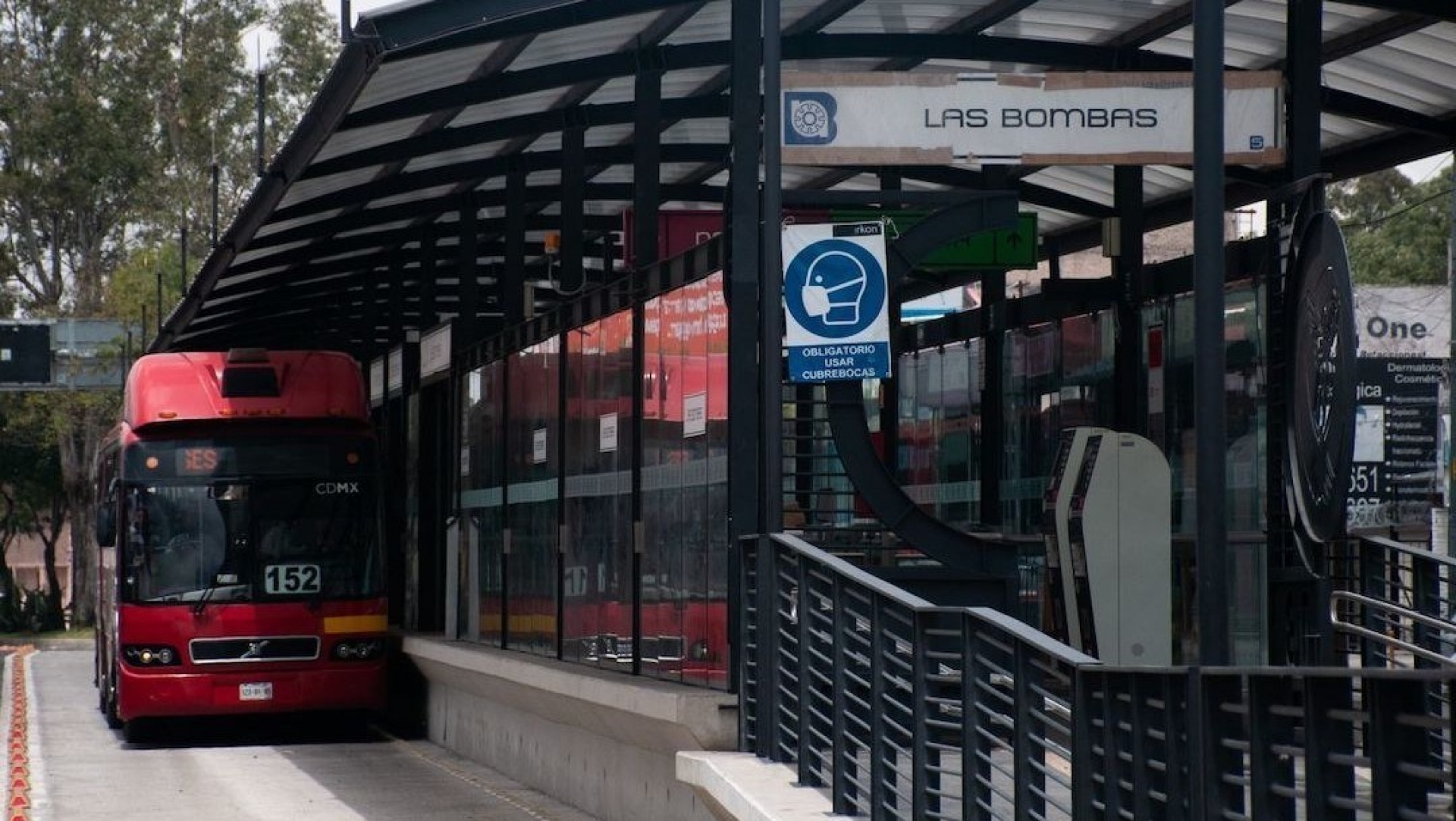Metrobús de CDMX aceptará pagos con tarjetas de crédito, CoDi y código QR