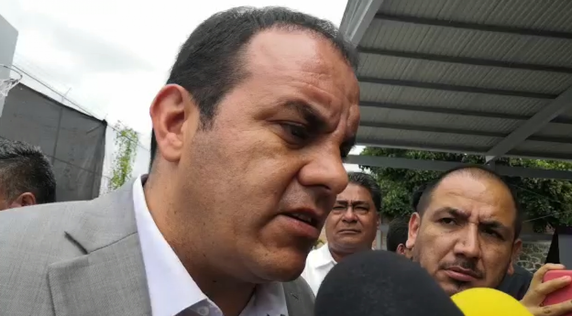 Refiere Cuauhtémoc Blanco que el paquete económico está listo; se entregará el martes