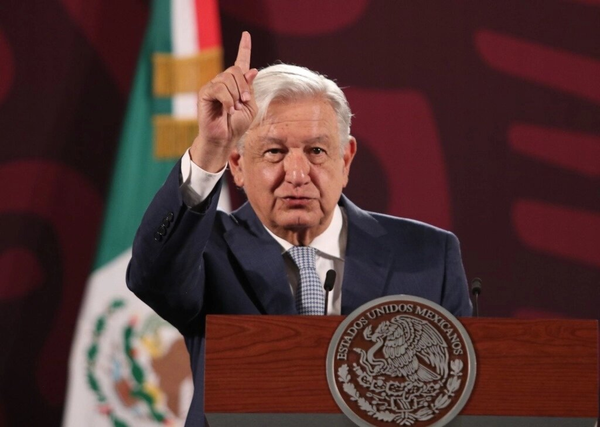 AMLO declara urgente aprobar reforma judicial en septiembre