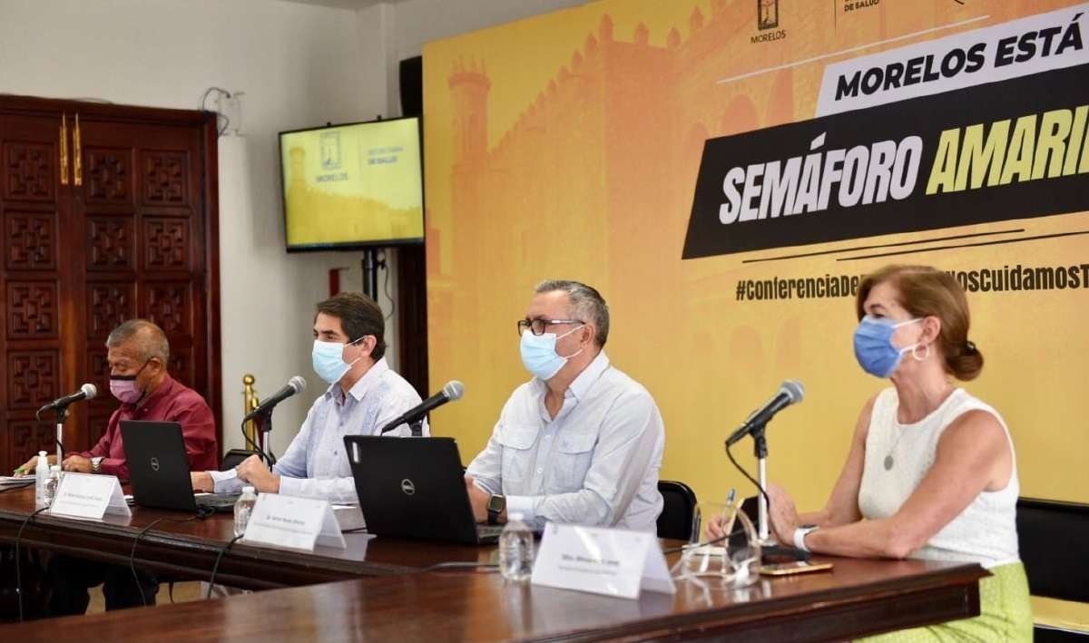 Hacen nuevo llamado a candidatos a cumplir medidas sanitarias