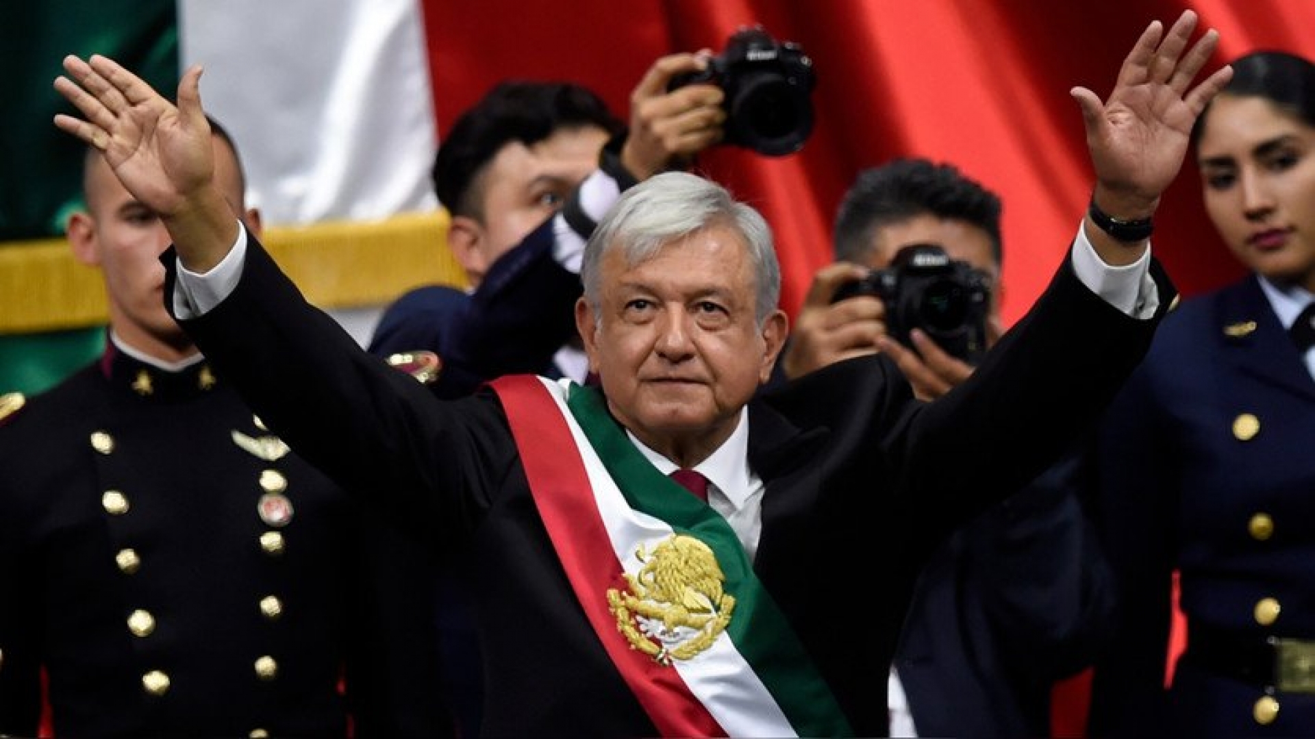 AMLO, calificado como el cuarto mejor presidente del mundo