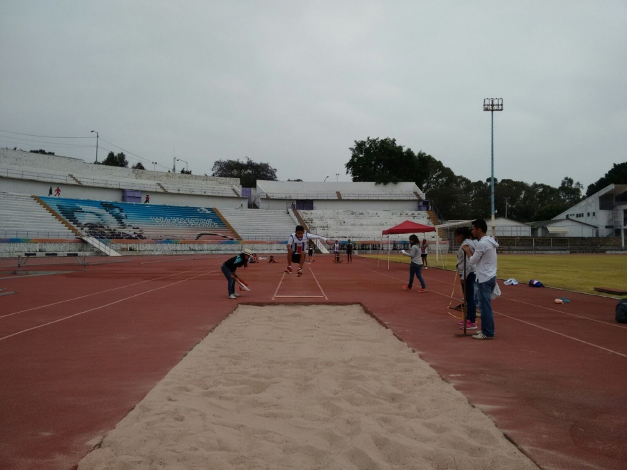 Sigue la eliminatoria regional de Olimpiada Nacional