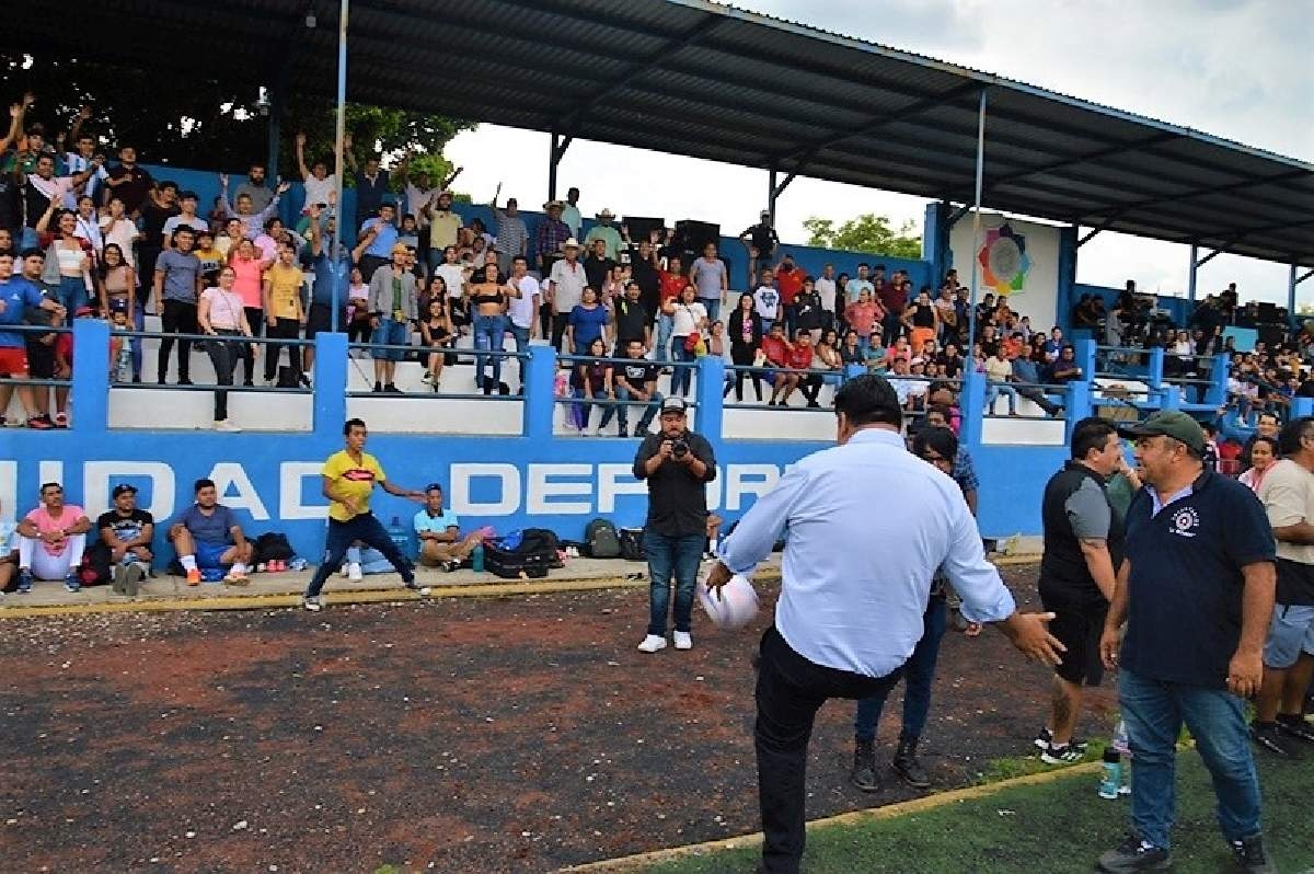 Con atractivos premios, inicia el Torneo Independencia de Futbol en Yecapixtla