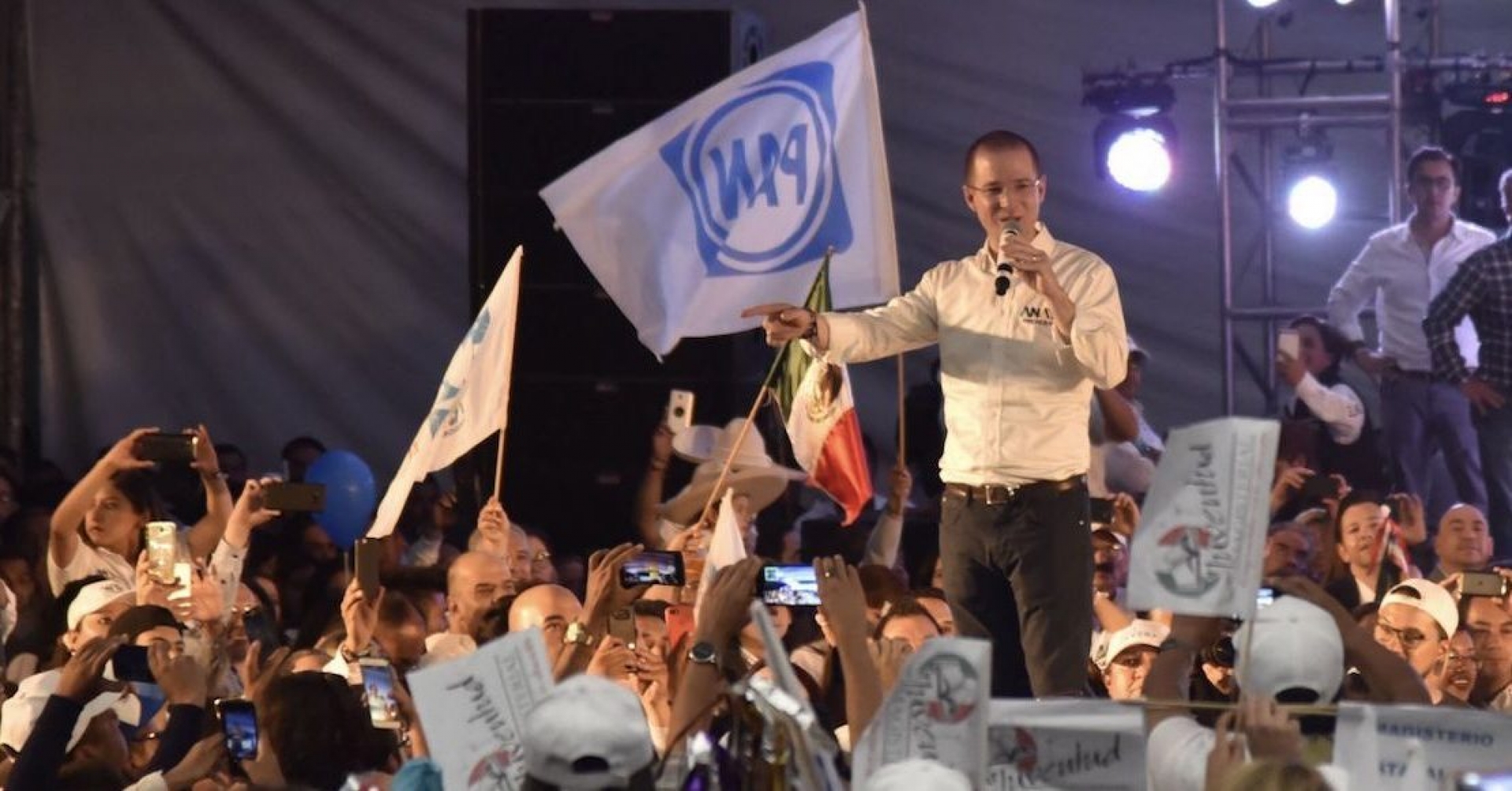 Juez Federal rechaza demanda de Ricardo Anaya contra Emilio Lozoya