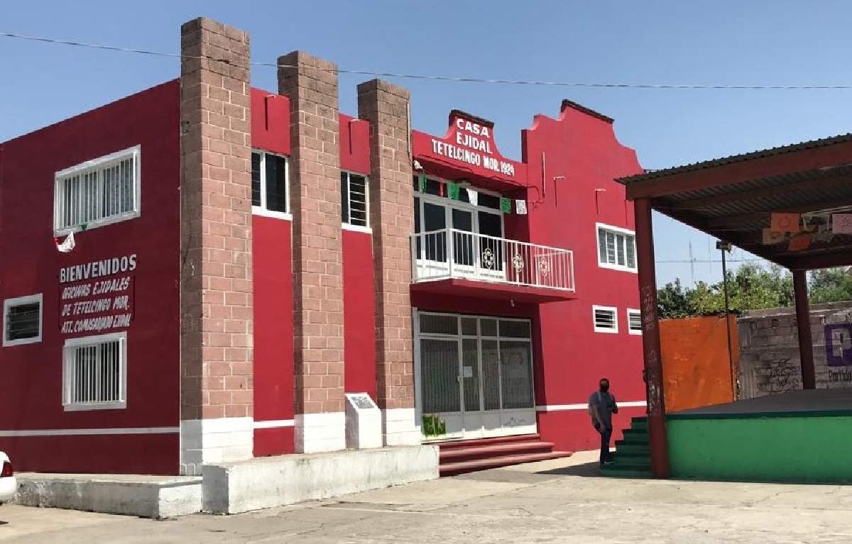 Piden autoridades de Tetelcingo participar en preparativos de la consulta