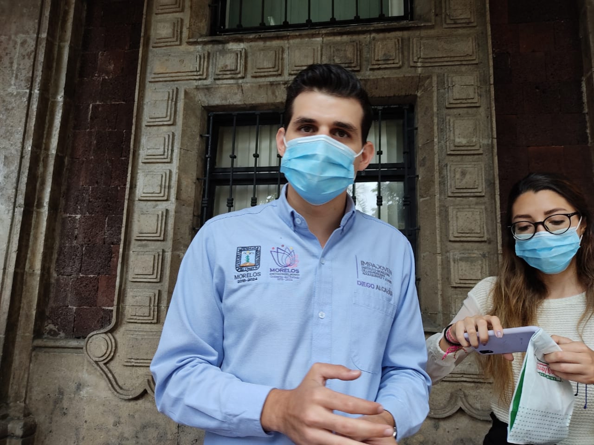 Buscará Impajoven alternativas en municipios para apoyar con préstamo de equipo a estudiantes