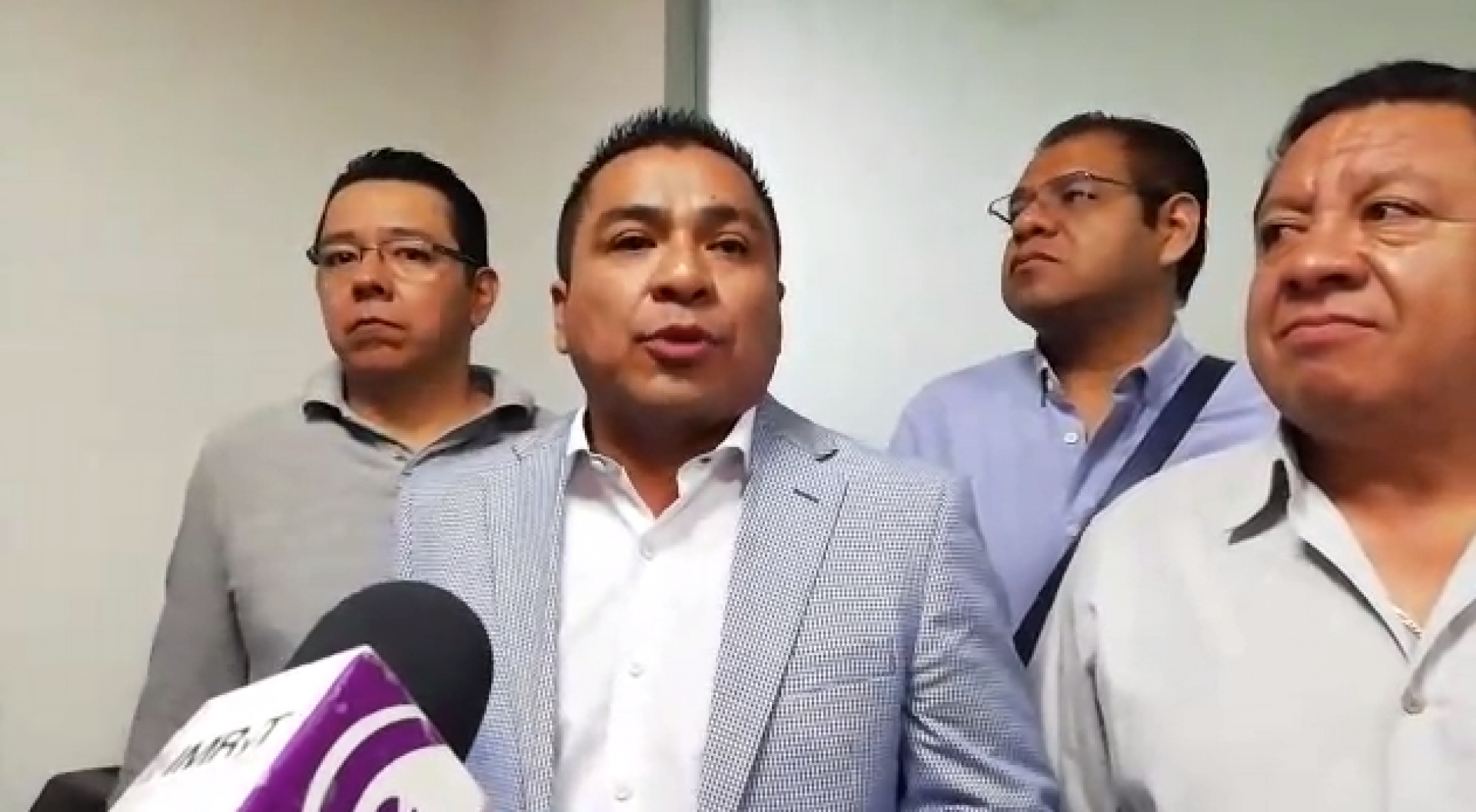 Se dará seguimiento a juicio político contra diputada Tania Rodríguez: Alfonso Sotelo