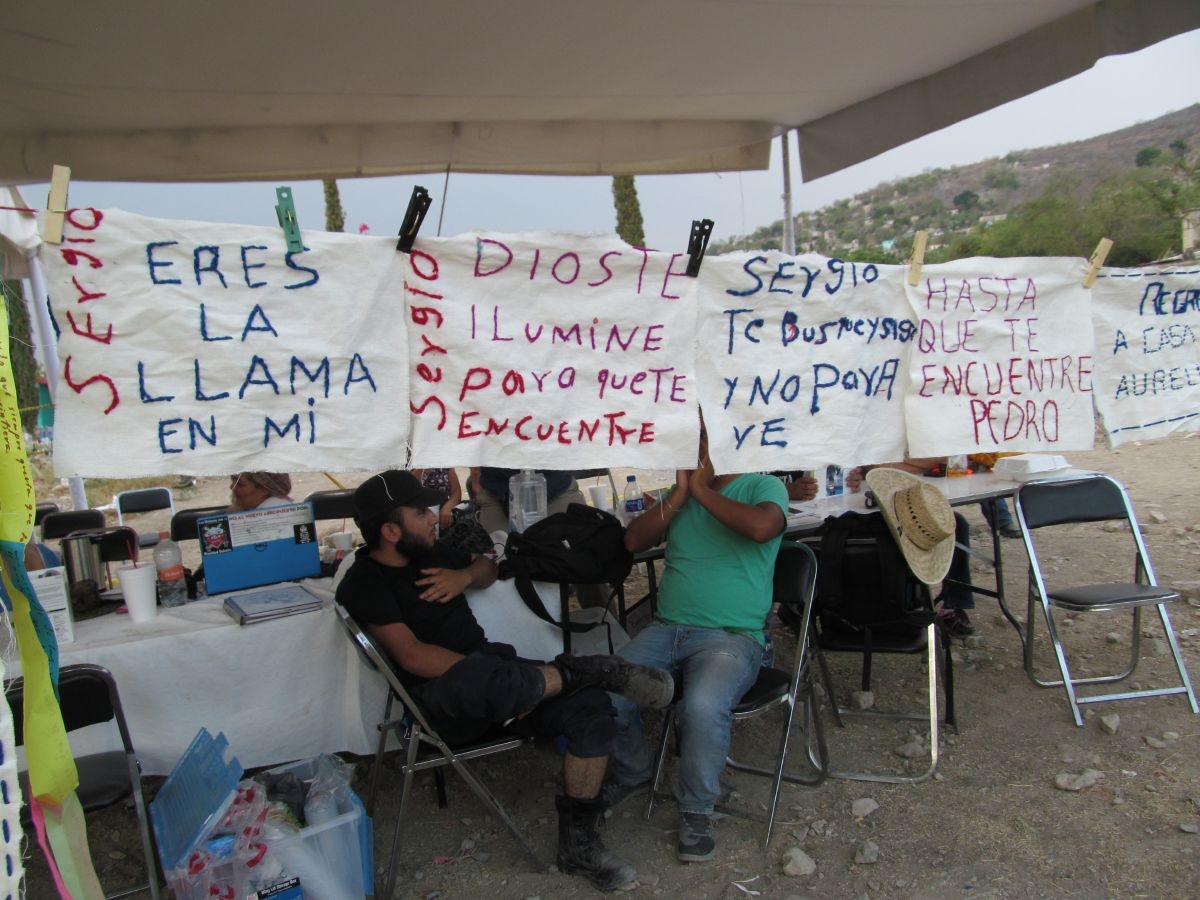 Pide secretario de Gobierno esperar conclusiones en fosa de Jojutla