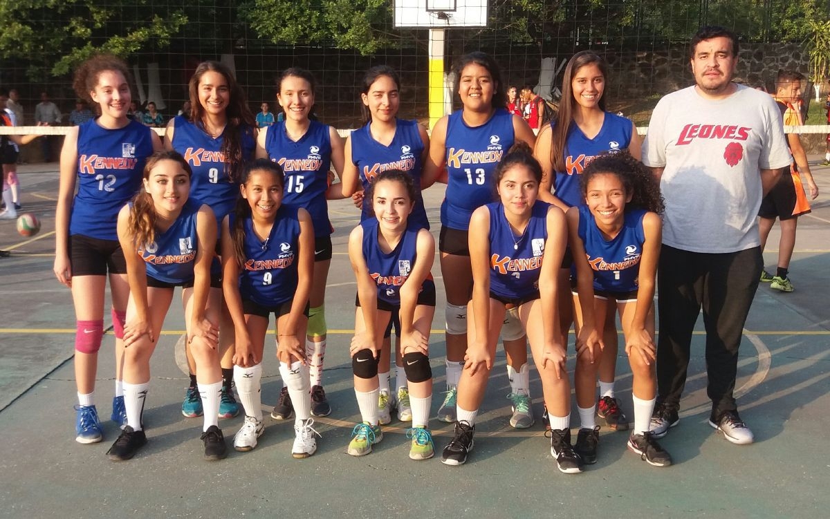 Colegio Robert Kennedy, imparable