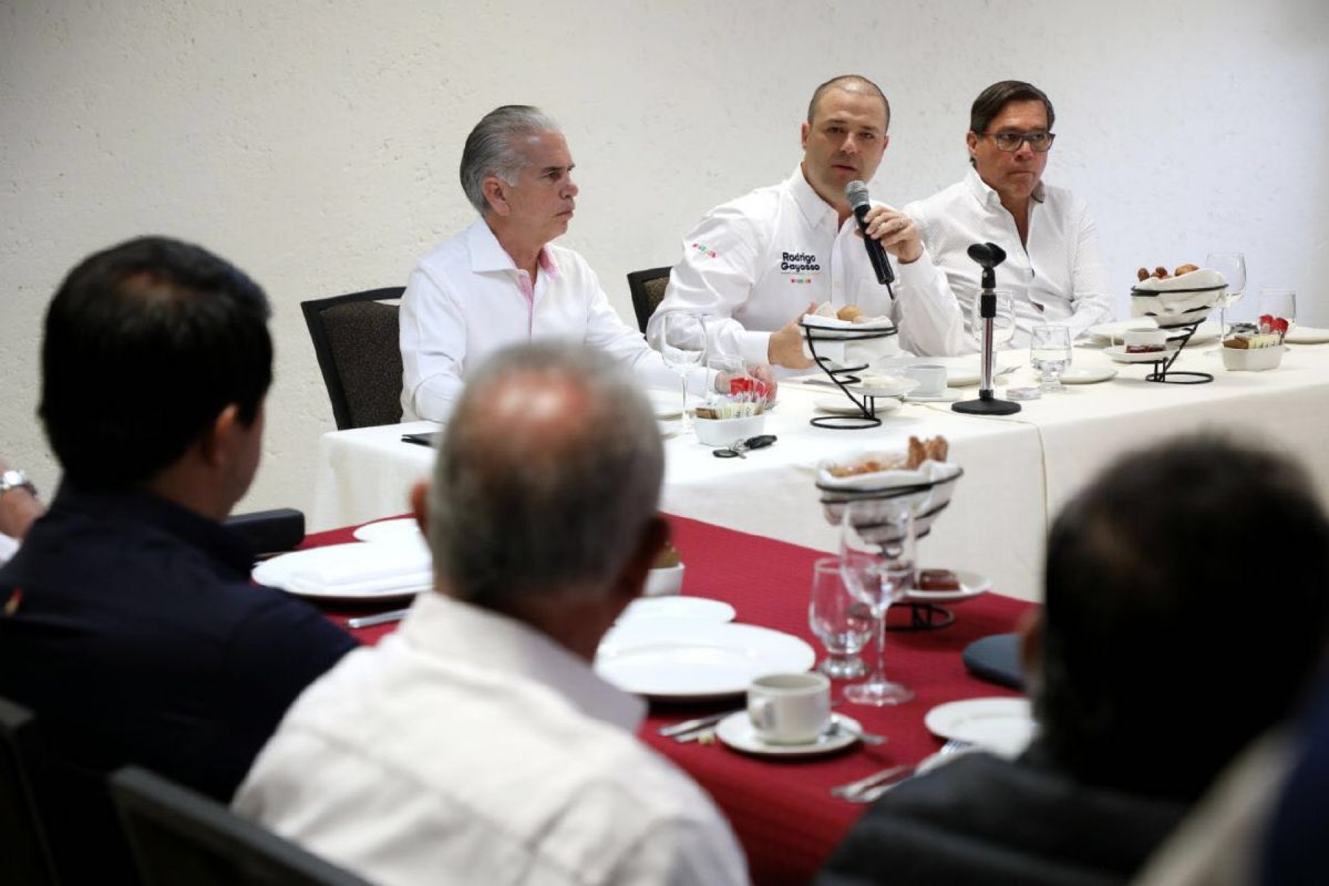 Necesario, dar continuidad a estrategias que han transformado a Morelos: empresarios