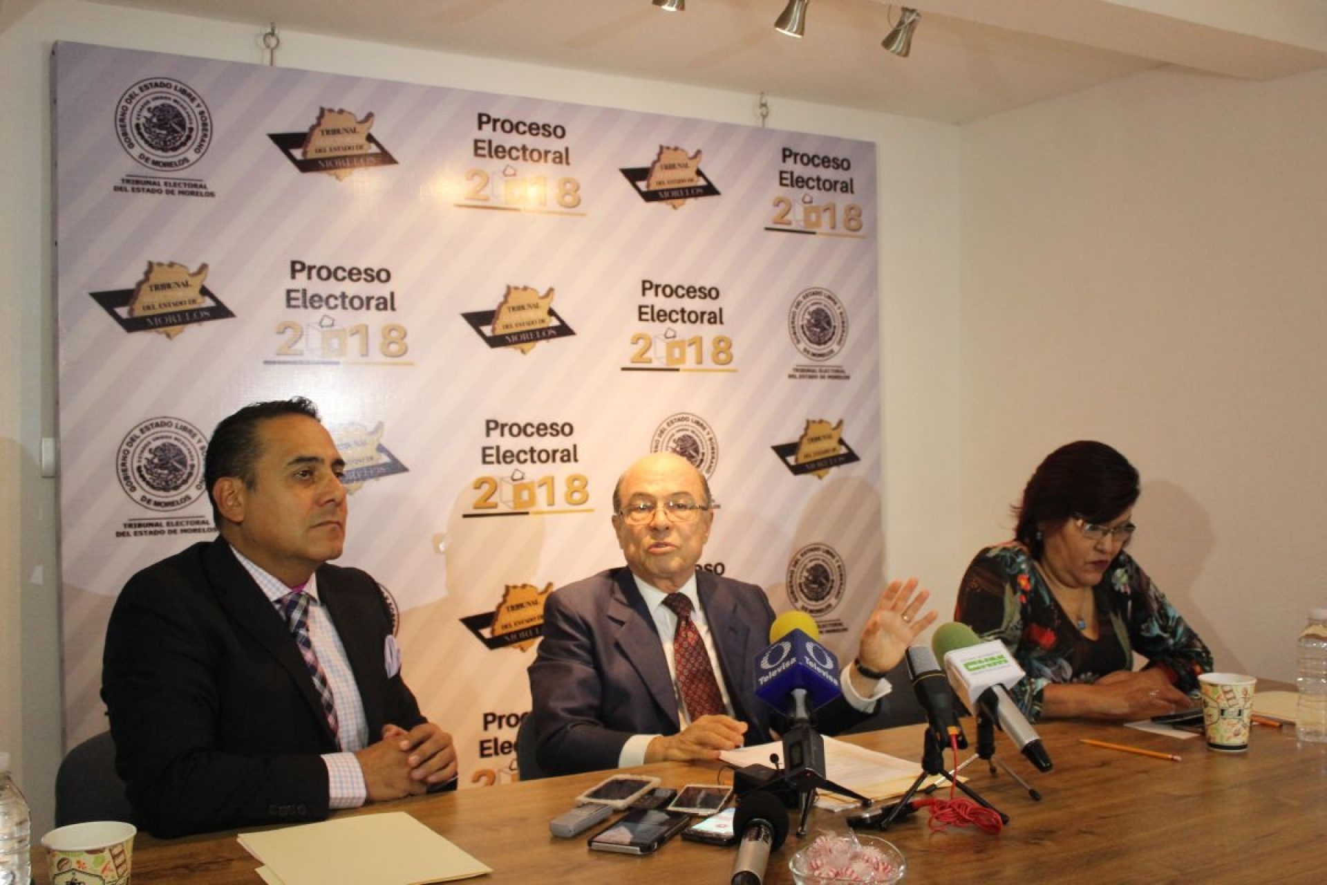Resolvió TEE 574 impugnaciones por proceso electoral 2017-2018
