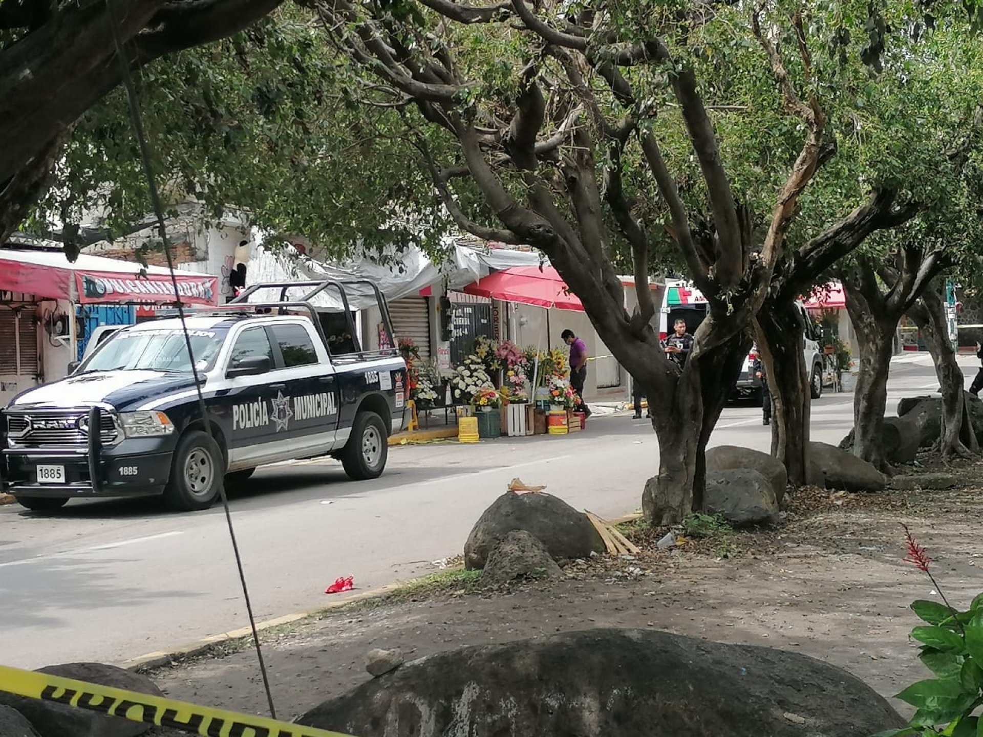Una persona muerta y otra herida, saldo de ataque armado en Acapantzingo